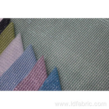 Polyester Metallic Bonding Mesh Fabric